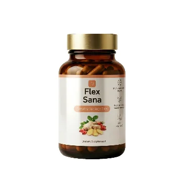 Opakowanie kremu Flex Sana
